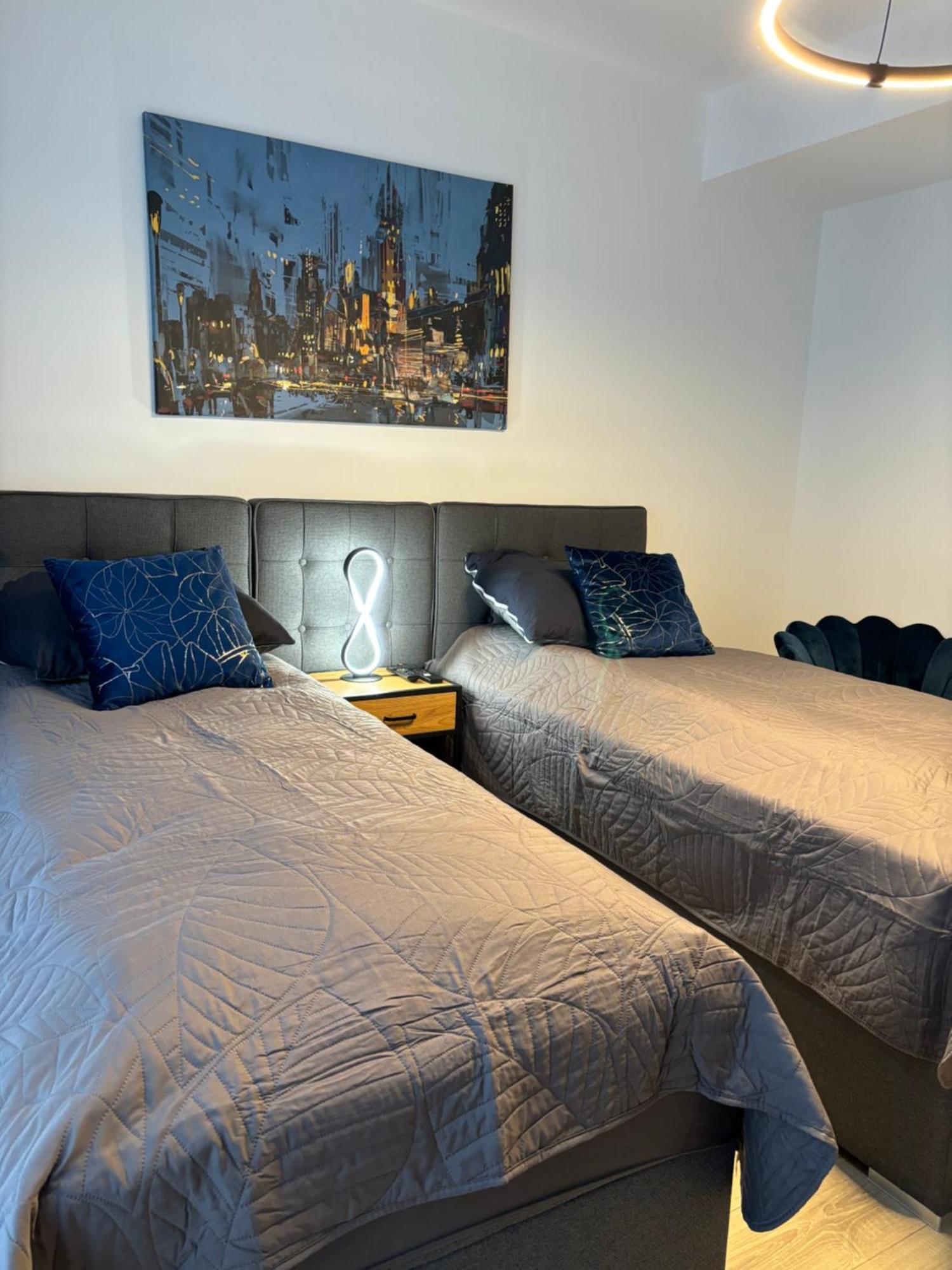 Totu Today-Plac Wolnosci 6 Apartamenty, Faktura Vat, Self Check-In Poznaň Exteriér fotografie