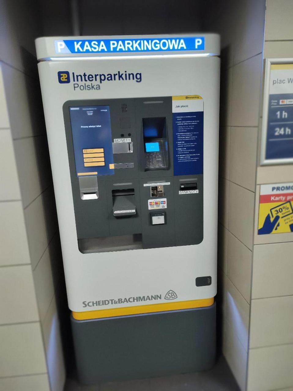 Totu Today-Plac Wolnosci 6 Apartamenty, Faktura Vat, Self Check-In Poznaň Exteriér fotografie