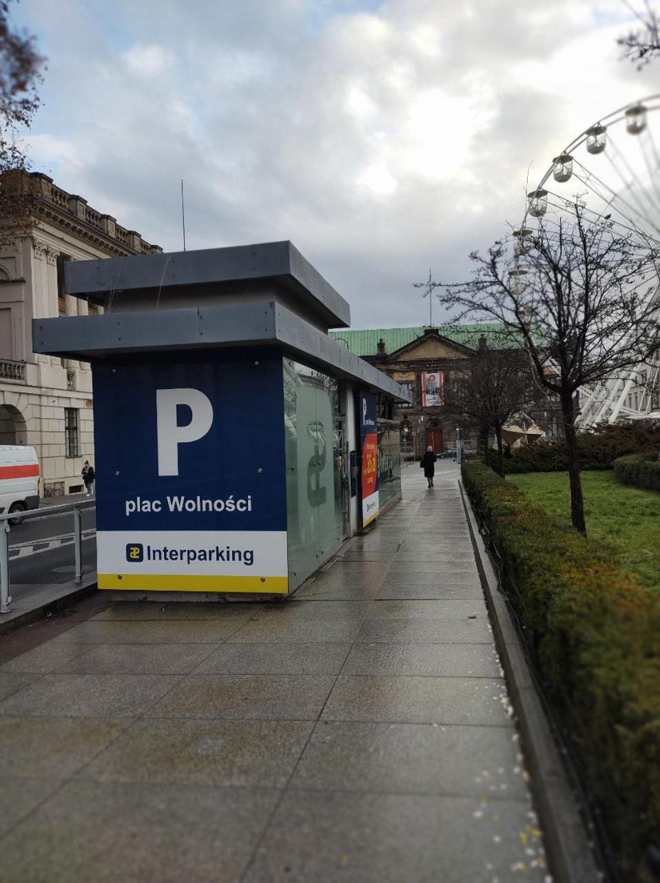 Totu Today-Plac Wolnosci 6 Apartamenty, Faktura Vat, Self Check-In Poznaň Exteriér fotografie