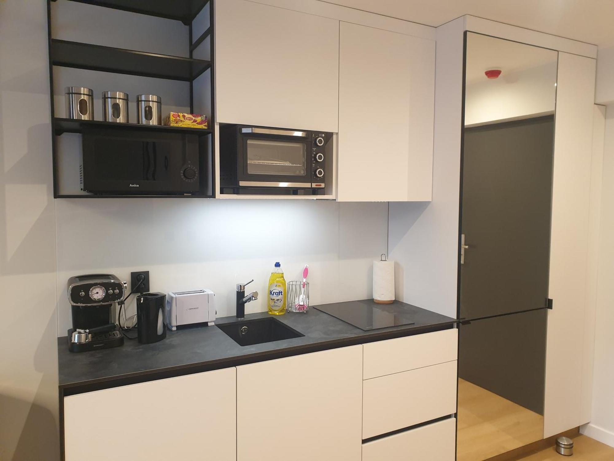 Totu Today-Plac Wolnosci 6 Apartamenty, Faktura Vat, Self Check-In Poznaň Exteriér fotografie