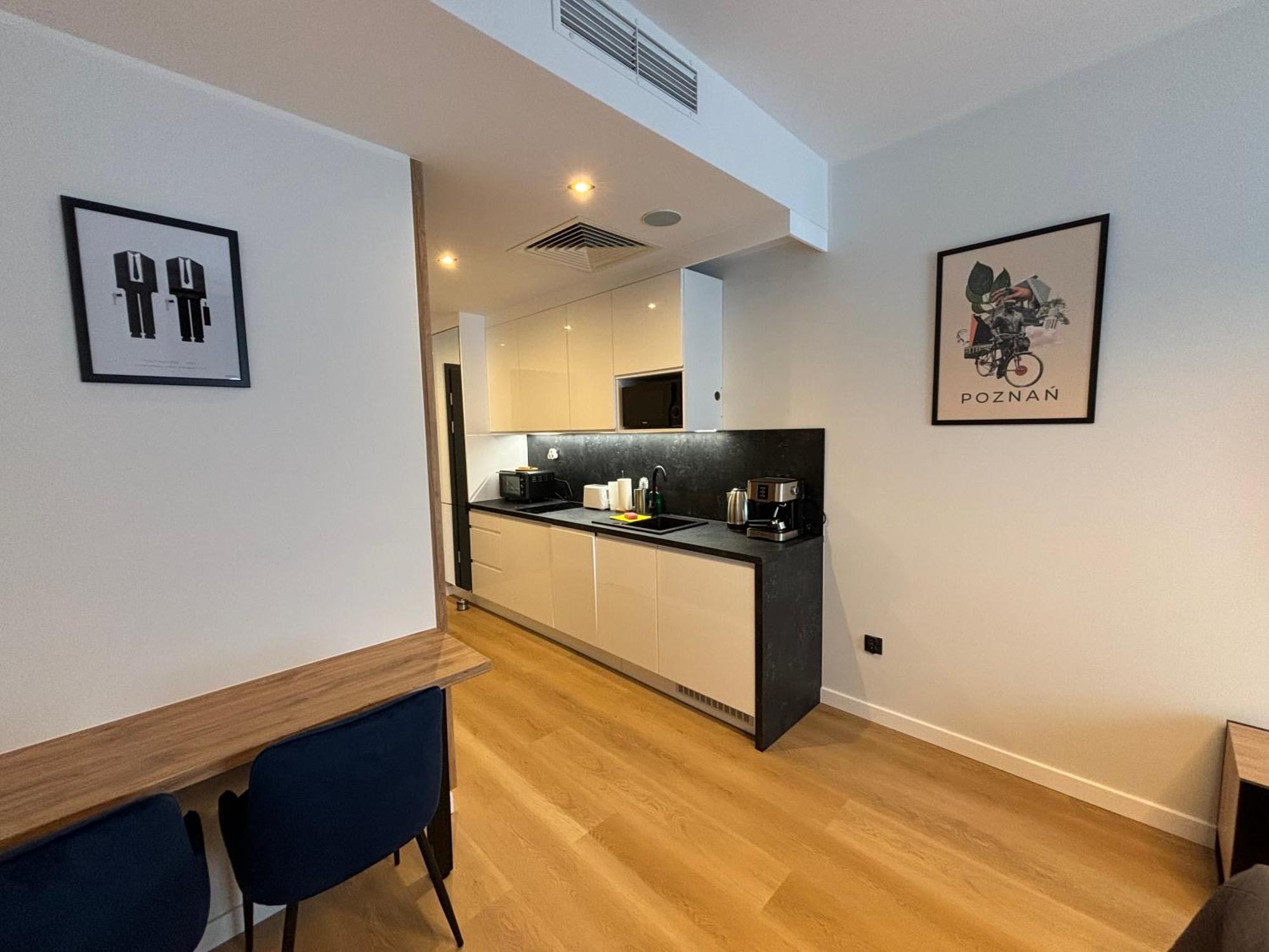 Totu Today-Plac Wolnosci 6 Apartamenty, Faktura Vat, Self Check-In Poznaň Exteriér fotografie