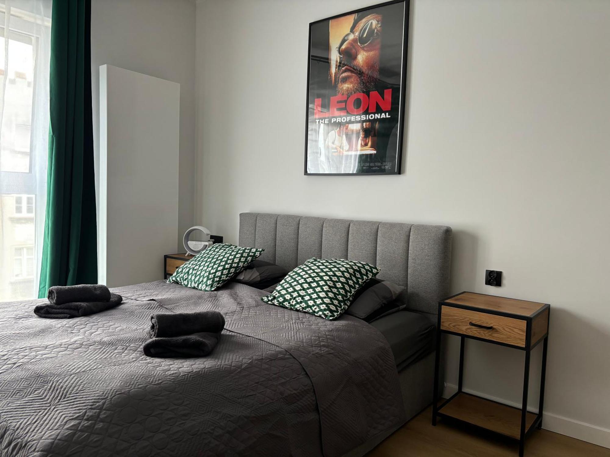 Totu Today-Plac Wolnosci 6 Apartamenty, Faktura Vat, Self Check-In Poznaň Exteriér fotografie