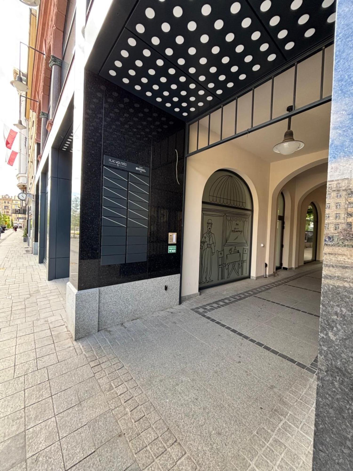 Totu Today-Plac Wolnosci 6 Apartamenty, Faktura Vat, Self Check-In Poznaň Exteriér fotografie