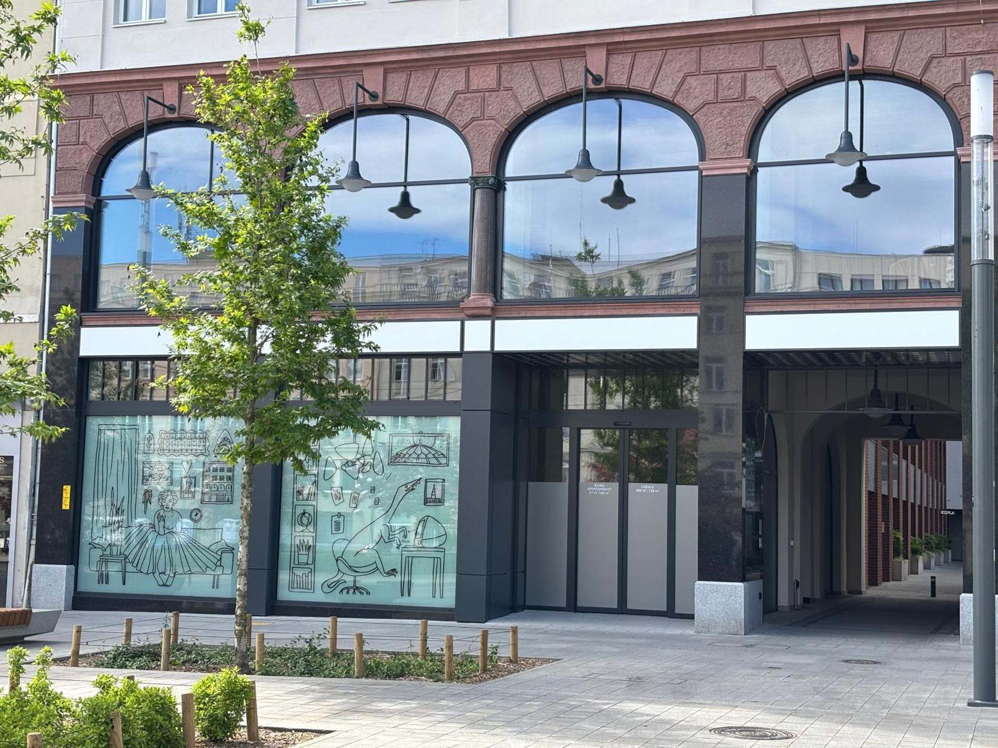 Totu Today-Plac Wolnosci 6 Apartamenty, Faktura Vat, Self Check-In Poznaň Exteriér fotografie